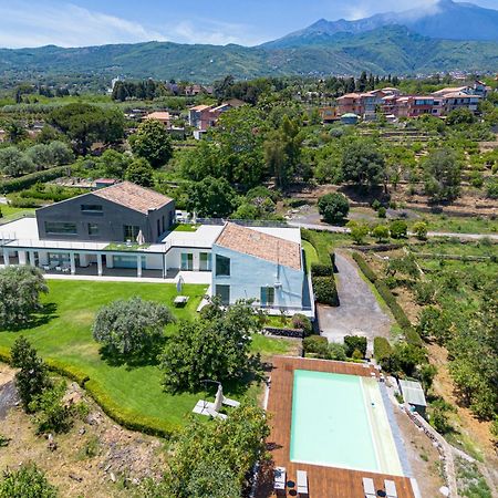 Villa Persea Санта-Венерина Экстерьер фото