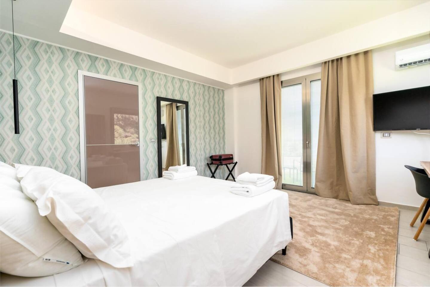 Villa Persea Санта-Венерина Экстерьер фото