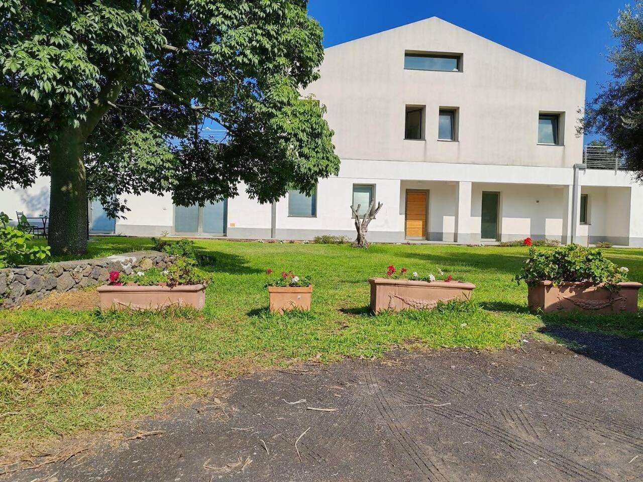 Villa Persea Санта-Венерина Экстерьер фото