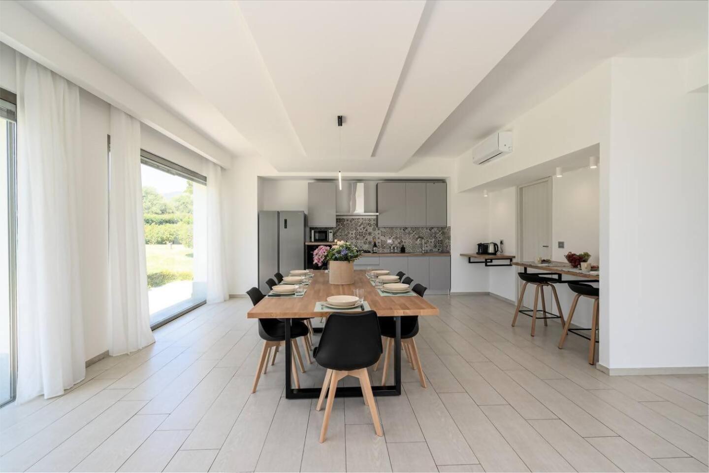 Villa Persea Санта-Венерина Экстерьер фото