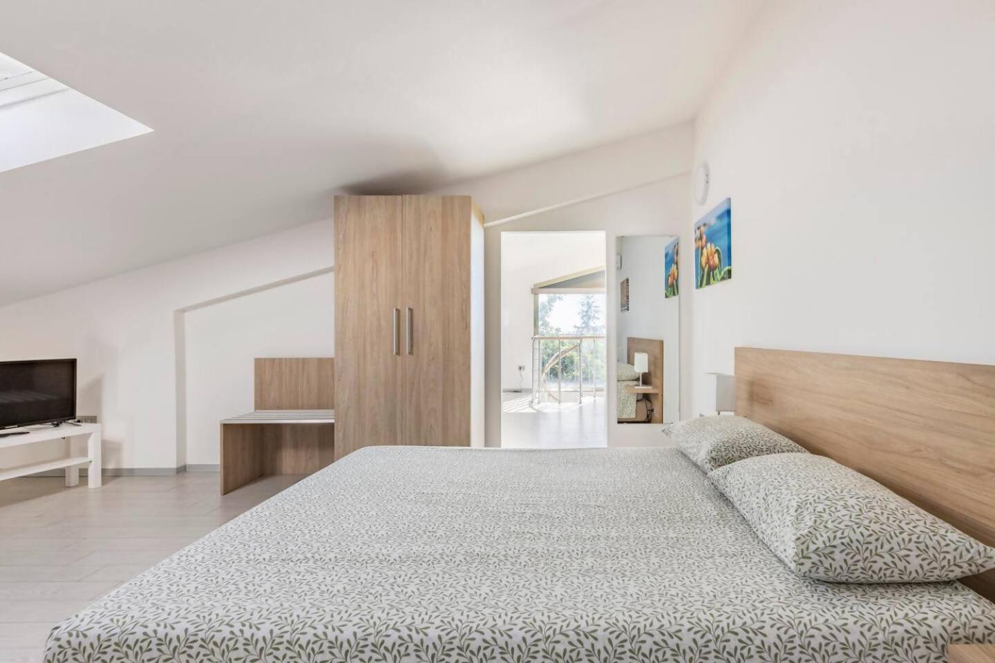 Villa Persea Санта-Венерина Экстерьер фото