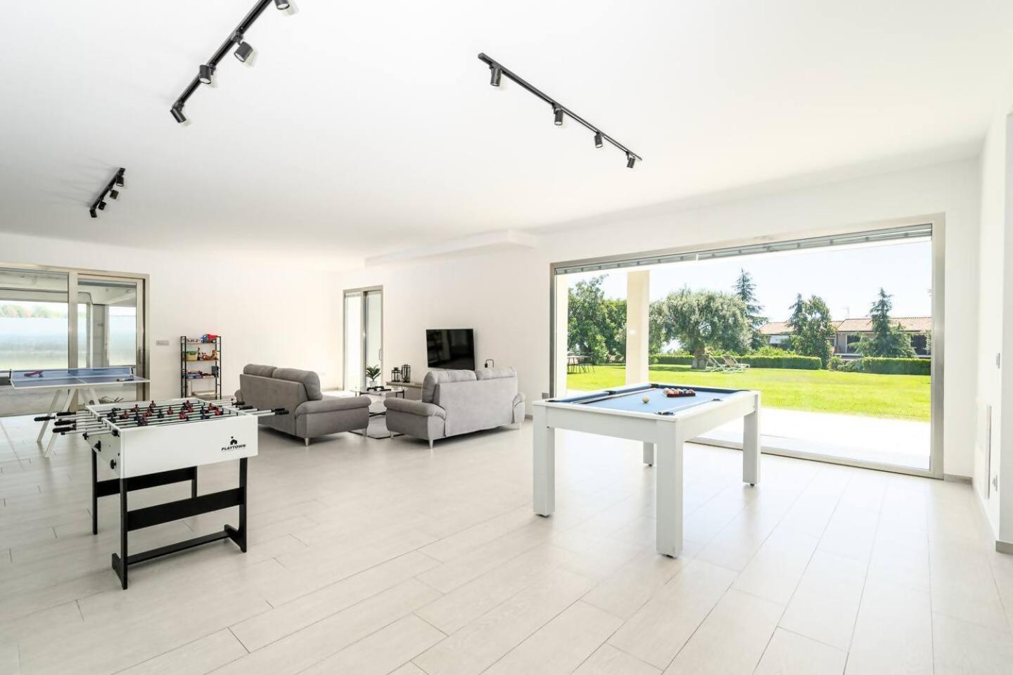 Villa Persea Санта-Венерина Экстерьер фото