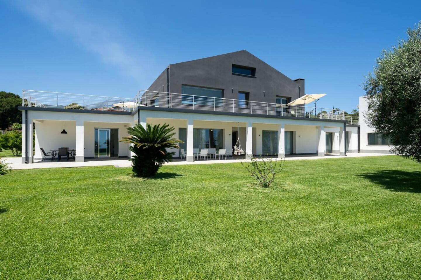 Villa Persea Санта-Венерина Экстерьер фото