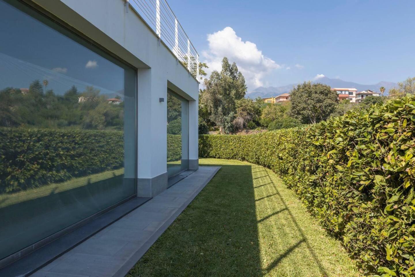 Villa Persea Санта-Венерина Экстерьер фото